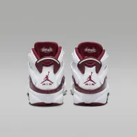Nike Jordan 6 Rings чоловічі Кросівки колір білий
