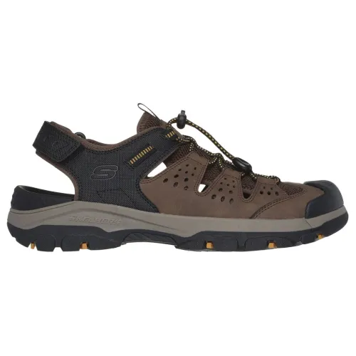 Сандали Мужские SKECHERS Tresmen – Menard (205113-BRBK)