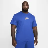 Nike Sportswear чоловічі футболка блакитний