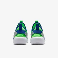 Nike Flex Runner 4 Big дитячі Running Кросівки колір зелений