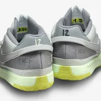Nike Ja 1 баскетбольные Кроссовки цвет серый