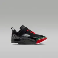 Nike Jordan Spizike Low Little дитячі Кросівки колір чорний