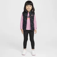 Nike New Impressions Toddler 3-Piece Vest комплект колір чорний