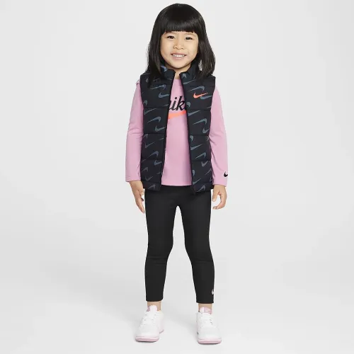 Nike New Impressions Toddler 3-Piece Vest комплект колір чорний