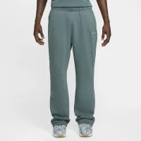 Nike NOCTA NOCTA Fleece CS Open-Hem Sweatpants колір сірий