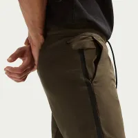 Nike Tech мужские Dri-FIT Shori Knit Pants цвет коричневый