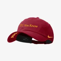 Tuskegee Nike College Adjustable Cap цвет красный