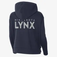 Minnesota Lynx женская Nike WNBA Knit Куртка синий