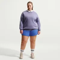 Nike Sportswear Phoenix Fleece женская Mid-Rise 4