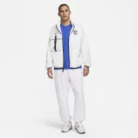 USMNT чоловічі Nike Soccer Halo Куртка колір білий