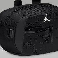 Nike Jordan Sport Crossbody сумка (5L) цвет черный