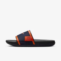 Nike Offcourt (Chicago Bears) Offcourt Slides блакитний