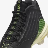 Nike Griffey 2 MCS мужские бейсбольные бутсы цвет черный