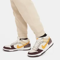 Nike Sportswear Club Fleece Big детские Cargo Pants (Extended Size) цвет коричневый