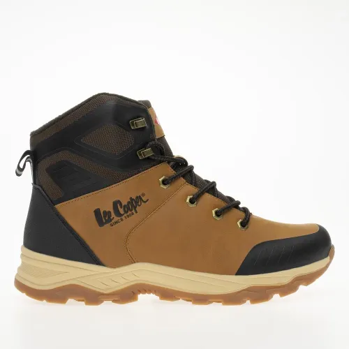 Кроссовки Lee Cooper LCJ-23-01-2046M - Бежевые