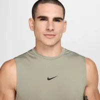 Nike Pro чоловічі Dri-FIT Slim Sleeveless Top колір зелений
