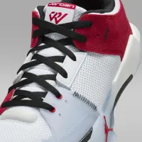 Nike Jordan One Take 5 баскетбольные Кроссовки цвет белый