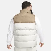 Nike Storm-FIT Windrunner мужские Insulated Vest цвет коричневый