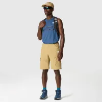 Футболка The North Face Lightbright 0A825PMPF1 - синьо-чорна