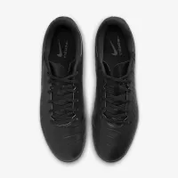 Nike Tiempo Legend 10 Academy Multi-Ground Low-Top футбольные бутсы цвет черный