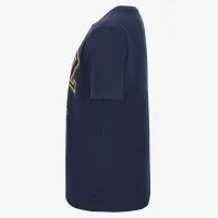 Utah Jazz Big детские Nike NBA футболка цвет черный
