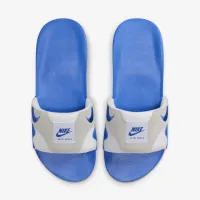 Nike Air Max 1 чоловічі Slides колір білий
