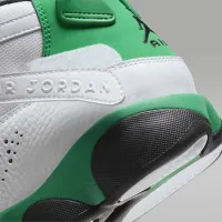 Nike Jordan 6 Rings Big дитячі Кросівки колір білий