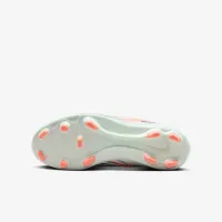 Nike Jr. Superfly 10 Club Mercurial Dream Speed Big детские MG High-Top футбольные бутсы цвет зеленый