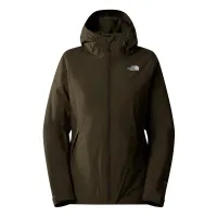 Куртка The North Face Carto Triclimate 0A5IWJ4FY1 - зеленая