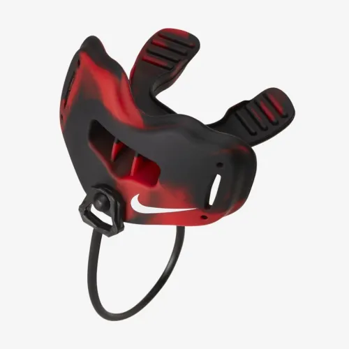 Nike Alpha дитячі Lip Protector Mouthguard колір червоний