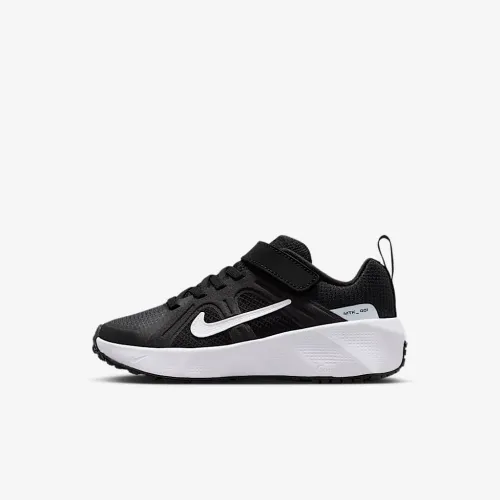 Nike Metro Tek Little детские Кроссовки цвет черный