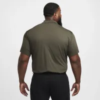 Nike Dri-FIT Victory мужские для гольфа Polo цвет зеленый