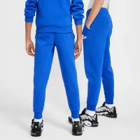 Nike Sportswear Club Fleece Big дитячі Joggers блакитний