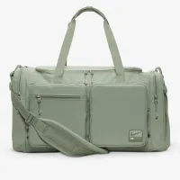 Nike Utility Power 2.0 Duffel сумка (Medium, 51L) цвет зеленый