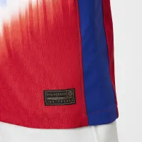 USWNT 2024 Match Away Big дитячі Nike Dri-FIT ADV Soccer Authentic Jersey блакитний