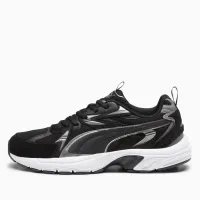 Кроссовки Puma Milenio Tech Suede 39348901 - Черные