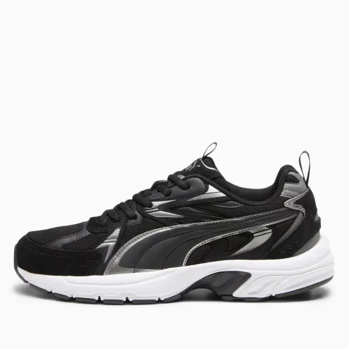 Кросівки Puma Milenio Tech Suede 39348901 - Чорні