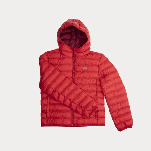 Куртка Lacoste Parkas & Blousons BH0539-240 - Червона
