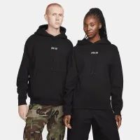 Nike SB Fleece Pullover Skate Толстовка з капюшоном колір чорний