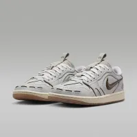 Nike Air Jordan 1 Low Method of Make жіноча Кросівки колір білий