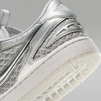 Nike Air Jordan 1 Low Method of Make жіноча Кросівки колір сірий