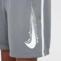 Nike Multi Big дитячі (для хлопчиків) Dri-FIT шорти колір сірий