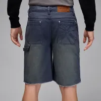 Nike Air Jordan мужские шорты синий