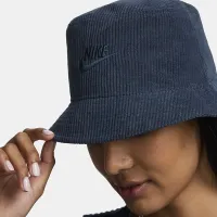 Nike Apex Corduroy Bucket Hat синий