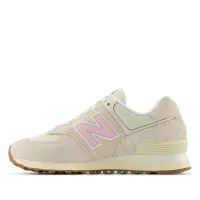 Кросівки New Balance WL574GU2 - Бежевий