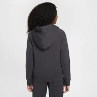 Chelsea FC Third Big детские Nike Soccer Pullover Толстовка с капюшоном цвет серый