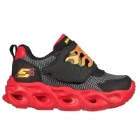 Кроссовки Детские SKECHERS THERMO FLASH FLAME FLOW (400104N-BKRD )