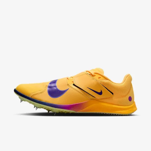 Nike Zoom Rival Jump Track & Field Jumping Spikes Yellow