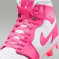 Nike Jordan 1 Retro MCS чоловічі бейсбольні бутси колір білий