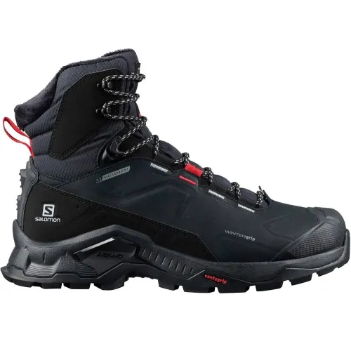 Кросівки зимові SALOMON QUEST WINTER THINSULATE™ CLIMASALOMON™ WATERPROOF (413666)
